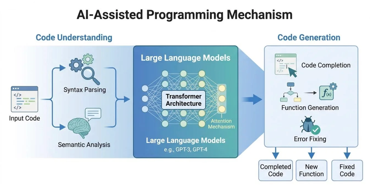 從Transformer到智能體 互聯網AI的軟件開發進化論
